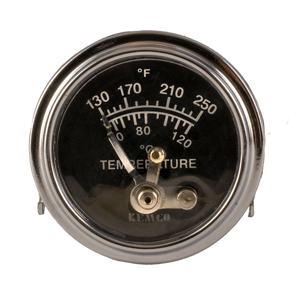 MANOMETRO TEMPERATURA AGUA SISTEMA MORFI  130001