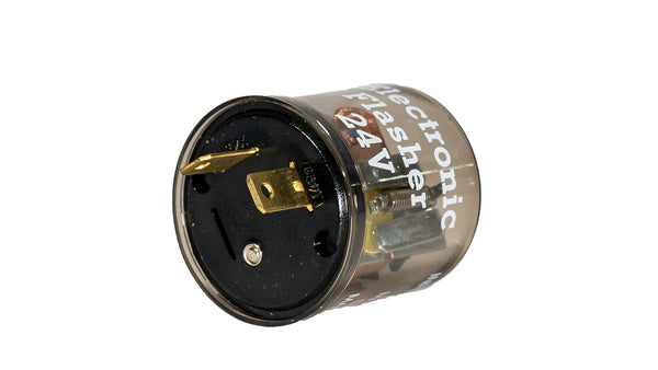 FLASHER ELECTRONICO UNIVERSAL 2 TERMINALES
