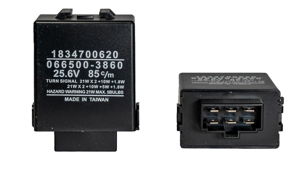 FLASHER ISUZU (1834700620)