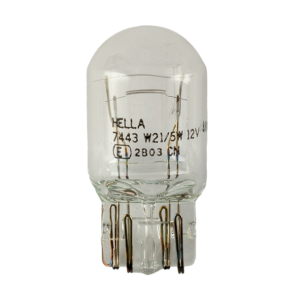 BOMBILLO DIRECCIONAL T20 7443