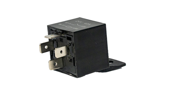 RELAY LUCES UNIVERSAL 4 TERMINALES 24V
