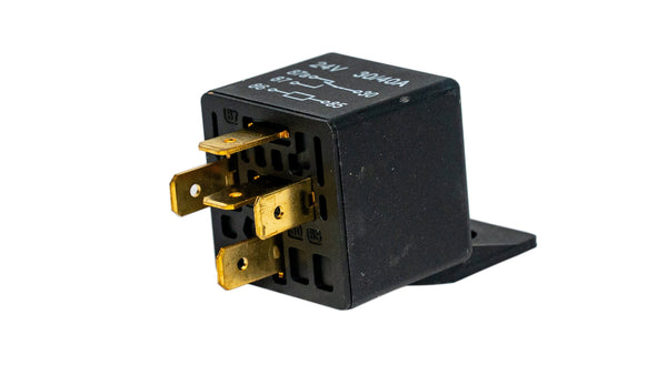 RELAY LUCES UNIVERSAL 24V