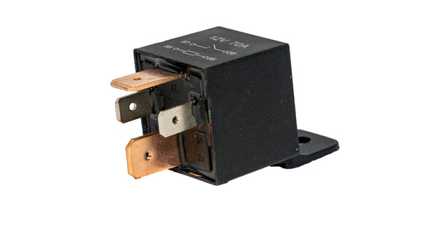 RELAY LUCES UNIVERSAL TIPO PESADO 12V