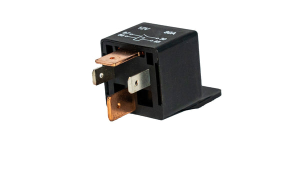 RELAY LUCES UNIVERSAL TIPO PESADO 4 TERMINALES