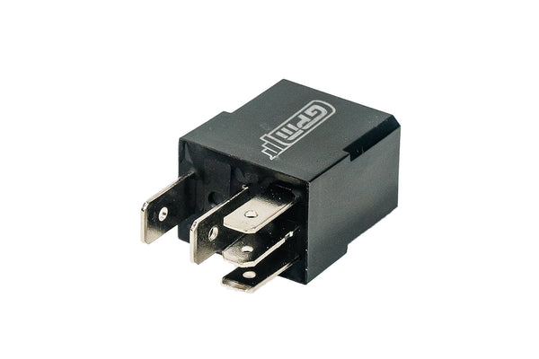 MINI RELAY CHEVROLET 5 TERMINALES
