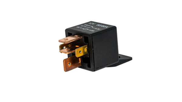 RELAY LUCES UNIVERSAL TIPO PESADO 5 TERMINALES