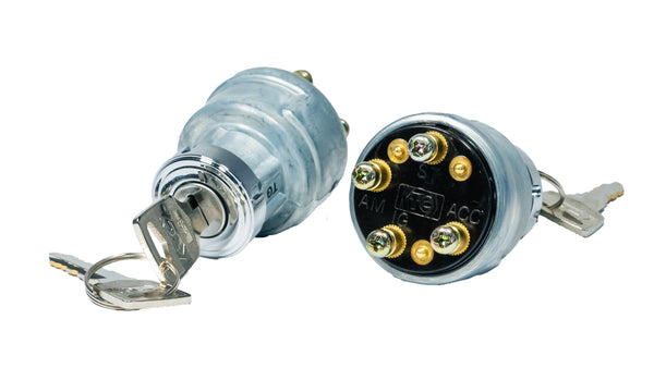 SWITCH DE IGNICION UNIVERSAL TIPO TORICA
