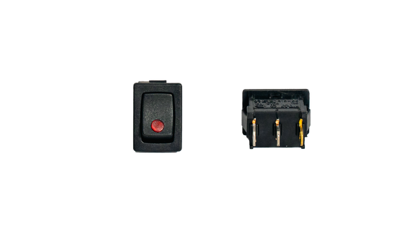 SWITCH TECLA 1 GOLPE PILOTO