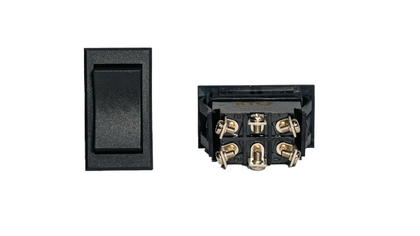 SWITCH TECLA 2 GOLPES