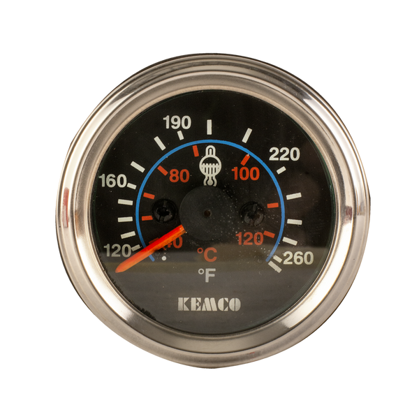 MANOMETRO TEMPERATURA MECANICO 300109