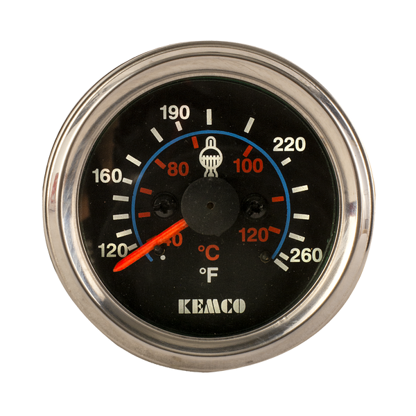 MANOMETRO TEMPERATURA MECANICO 300113