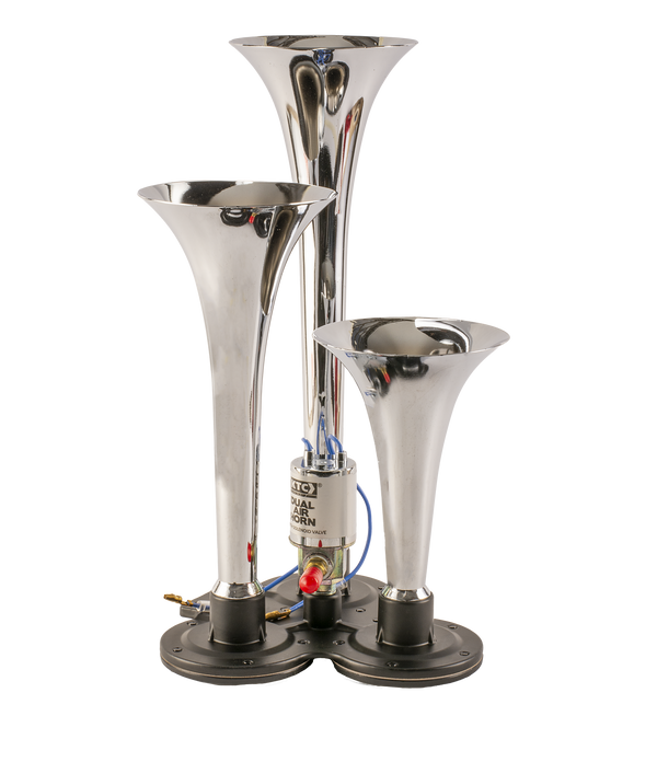 CORNETA DE AIRE TRIPLE 309-102
