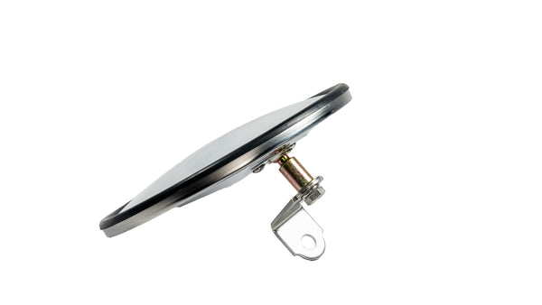 ESPEJO EN ACERO INOXIDABLE 7 1/2" 330-007SO