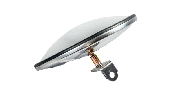 ESPEJO EN ACERO INOXIDABLE 8 1/2" 330-009-S