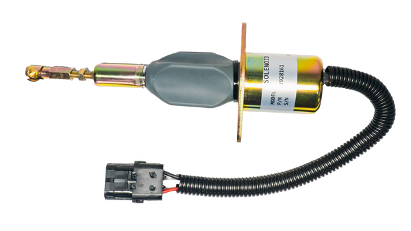 SOLENOIDE APAGADO KOMATSU 3928161