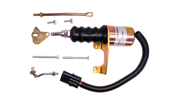 SOLENOIDE APAGADO DEUTZ 3974947