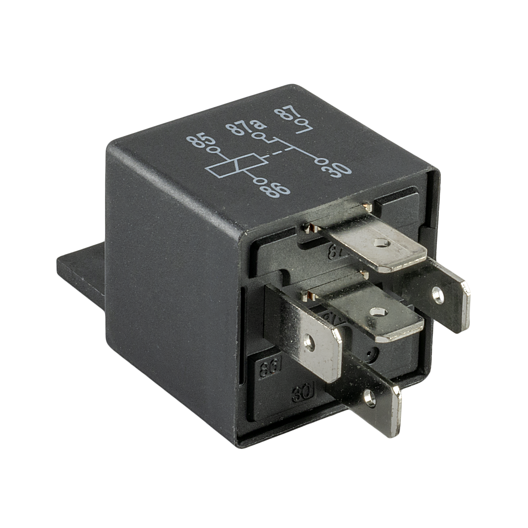 RELAY 5 TERMINALES 24V – Importantes