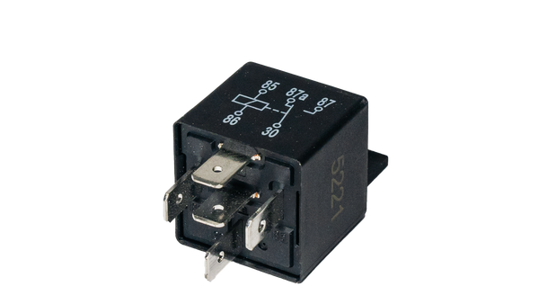 MINI RELAY DIRECCIONALES 5 TERMINALES