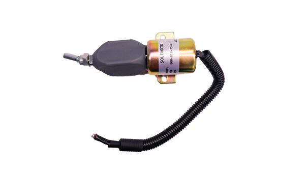 SOLENOIDE APAGADO MITSUBISHI 600-818-7550-24V