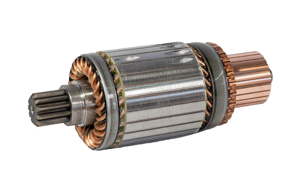 INDUCIDO ARRANQUE NISSAN 61-8111