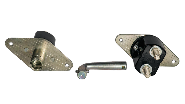 SWITCH-MASTER DE BATERIA TIPO PESADO 12V