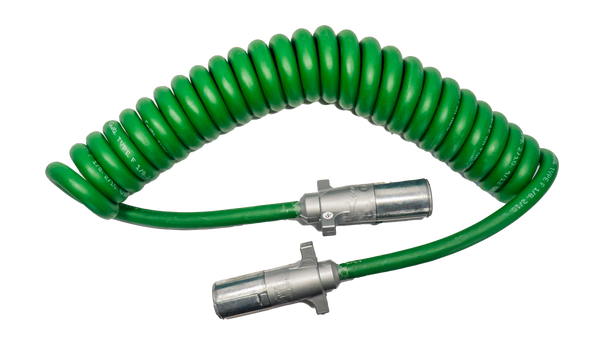 CABLE TRAILER 7 VIAS 15"
