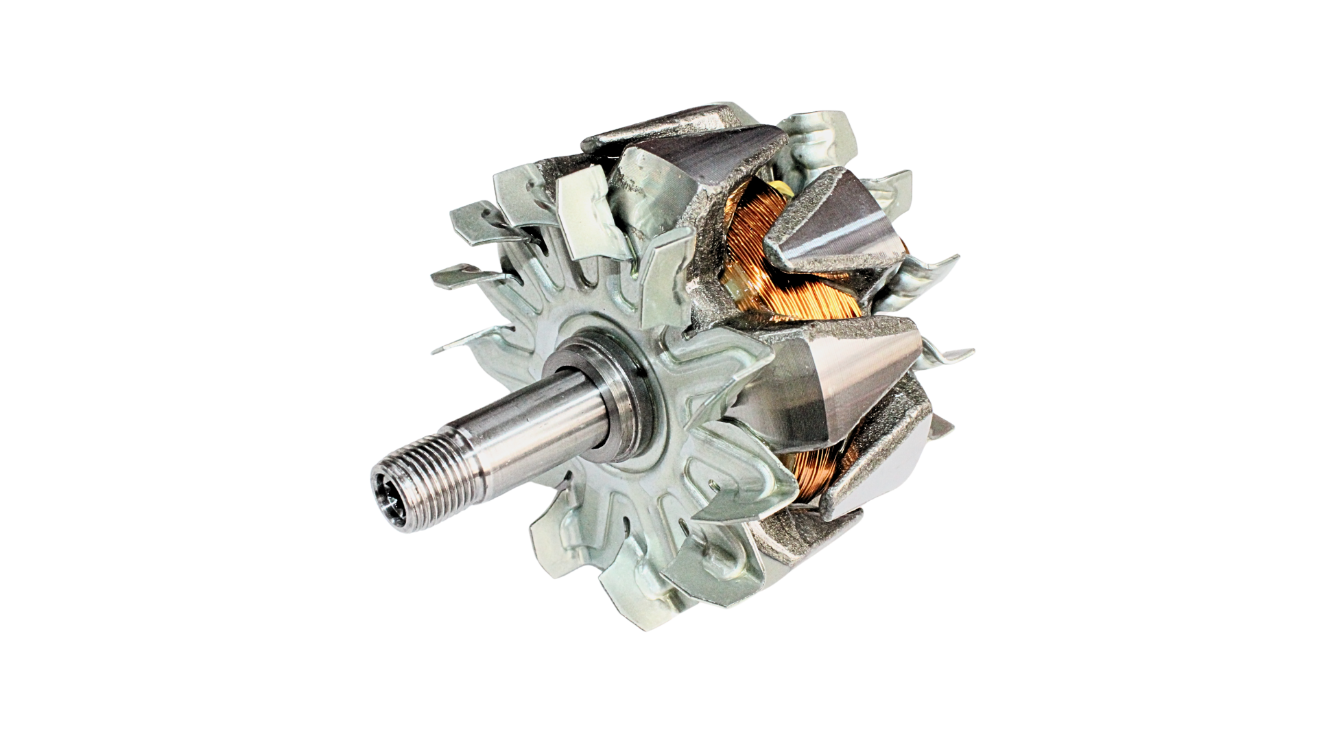 ROTOR ALTERNADOR BOSCH F000.BL1.872 – Importantes