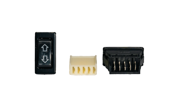 SWITCH ELEVAVIDRIOS FLECHAS