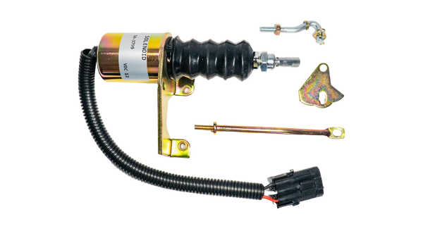 SOLENOIDE APAGADO CUMMINS SA-3799 24V