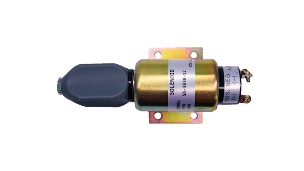 SOLENOIDE APAGADO CUMMINS SA-3838 12V