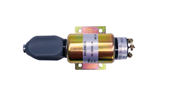 SOLENOIDE APAGADO CUMMINS SA-3838 24V